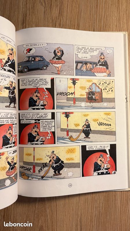 BD | Un flic à l’ombre (image 8)