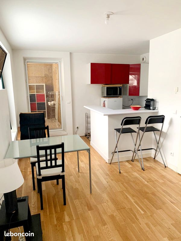 Appartement 1 pièce 30 m² · à Bordeaux · 30 m² · 750 €/mois