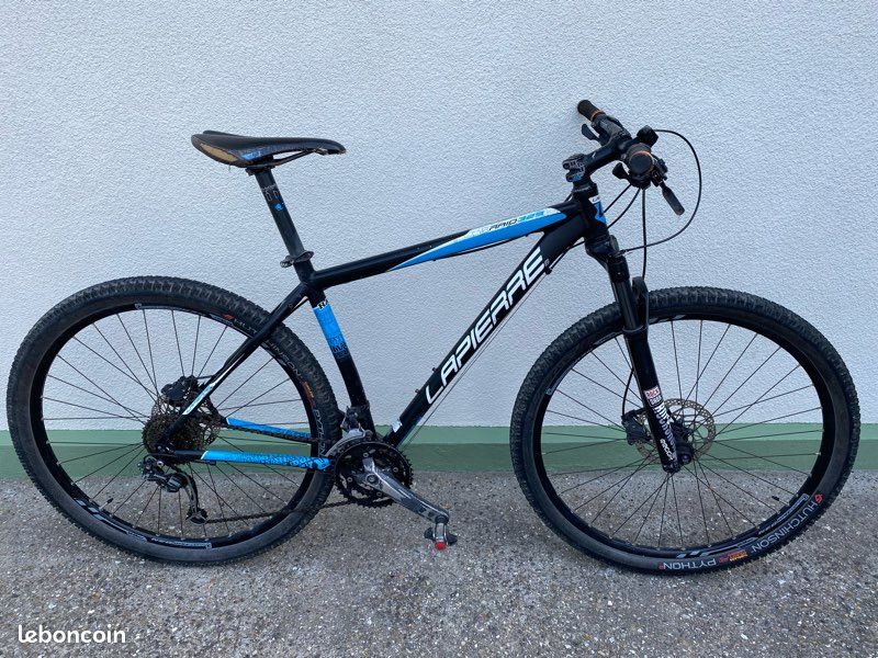 Bicycle Velo Lapierre Raid Bicicleta Lapierre Raid 29 Vtt Lapierre