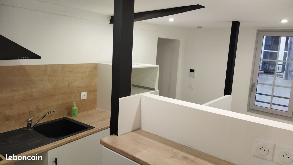 Appartement 3 pièces 42 m² · à Lavaur · 42 m² · 550 €/mois