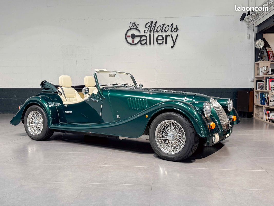 Morgan PLus Four (image 1)