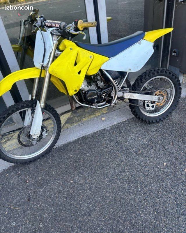 85 Rmr 85 rm - Motos