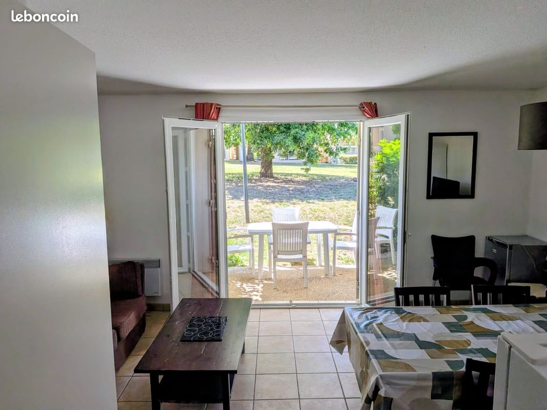 Appartement 3 pièces 40 m² · à Barbaste · 40 m² · 62 500 €