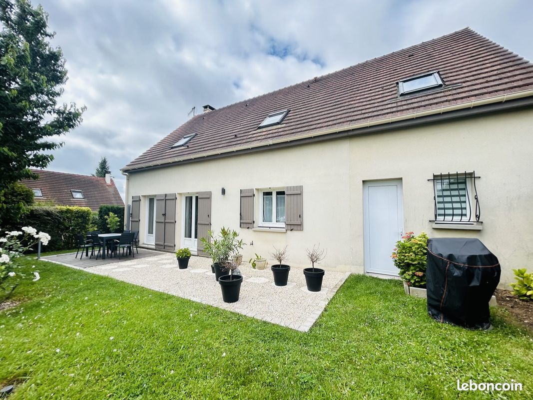 Maison 5 pièces 113 m² · à Margny-lès-Compiègne · 113 m² · 325 000 €