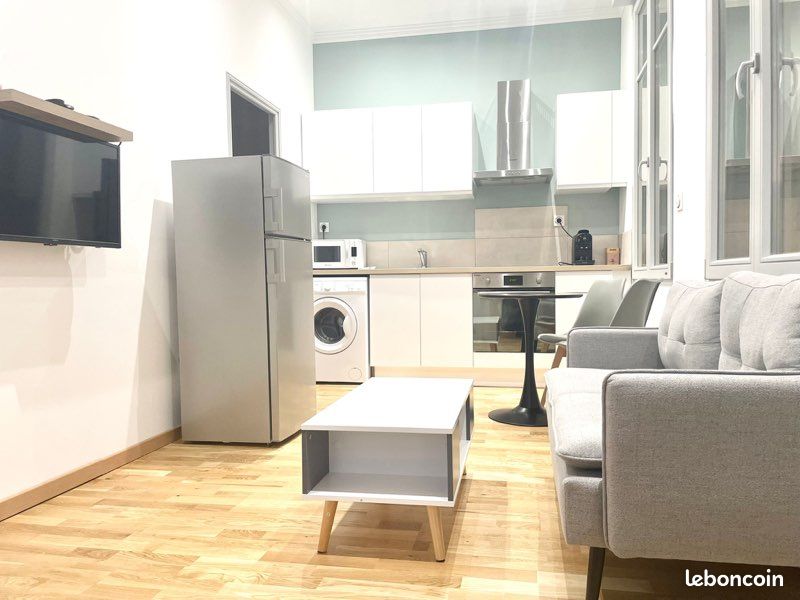 Appartement 2 pièces 30 m² · à Nancy · 30 m² · 690 €