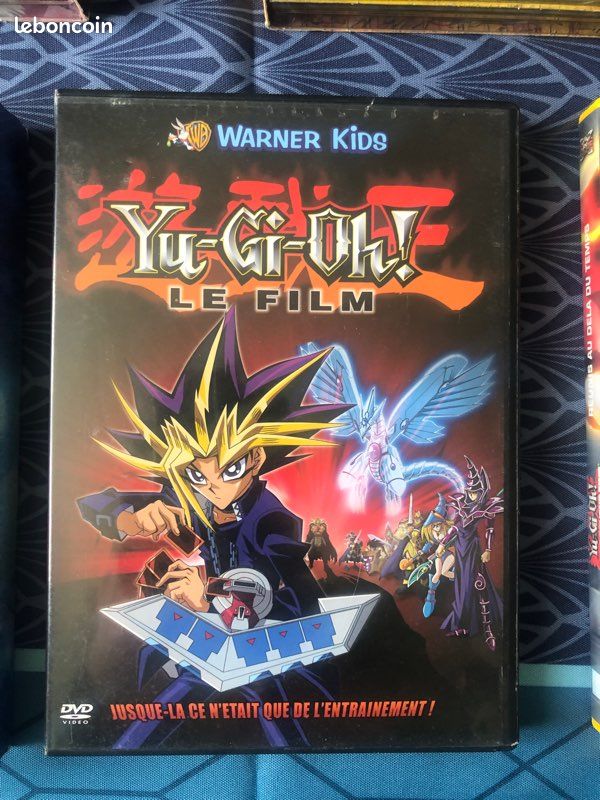 Yu-Gi-Oh Saison 5 Complet + Film + Film 10eme anniversaire (image 5)
