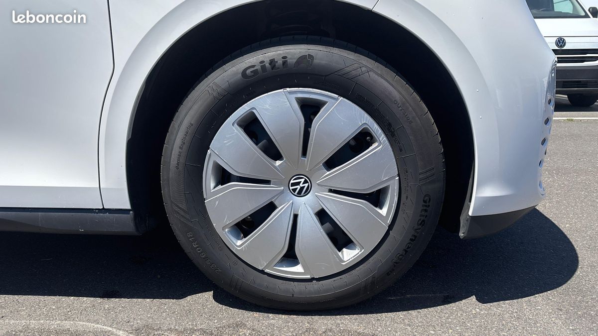 Volkswagen utilitaires id. Buzz cargo 286 ch pro (image 12)
