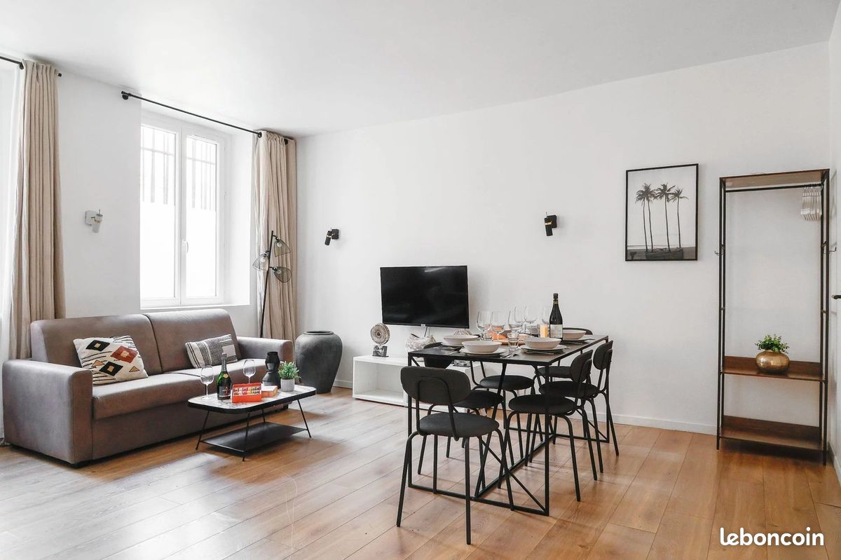 Appartement 3 pièces 60 m² · à Paris · 60 m² · 3 000 €/mois