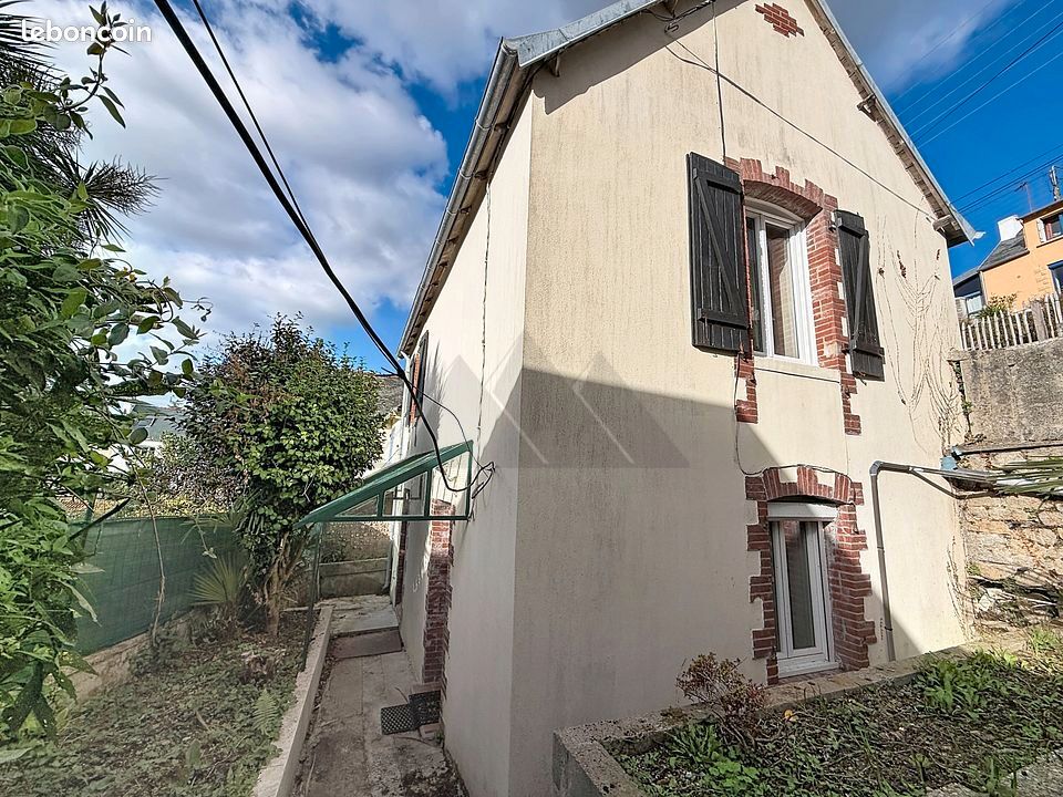Maison 3 pièces 51 m² · à Quimper · 51 m² · 97 000 €