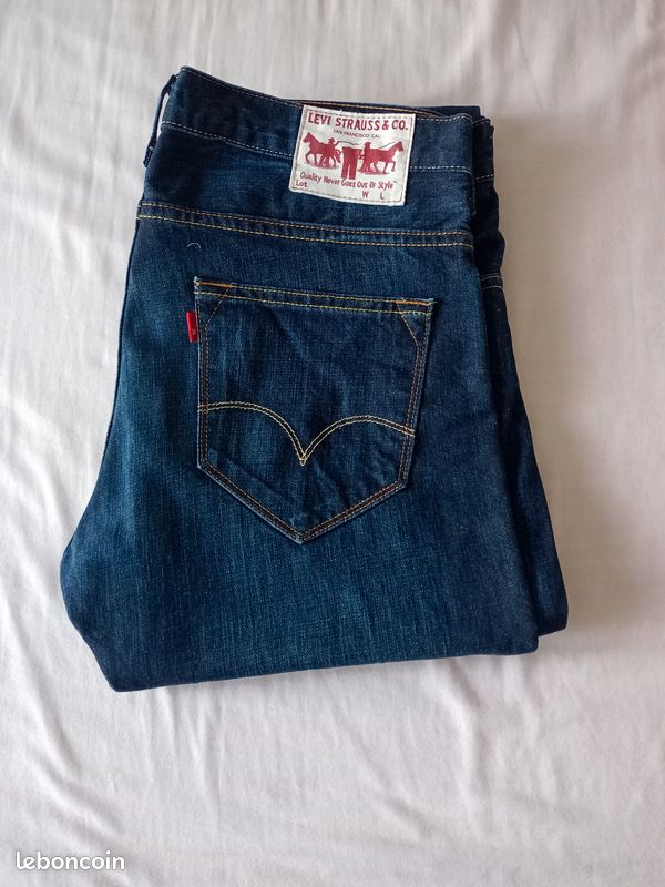 Pantalons Jeans Levi's Homme Vêtements