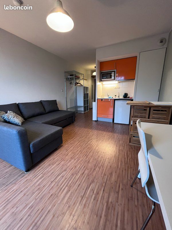 Appartement 1 pièce 23 m² · à Montpellier · 23 m² · 600 €/mois