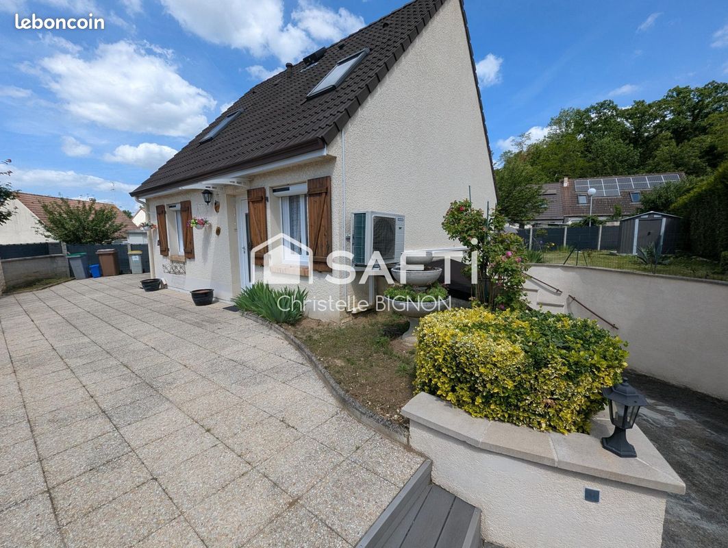 Maison 4 pièces 84 m² · à Monchy-Saint-Éloi · 84 m² · 209 000 €