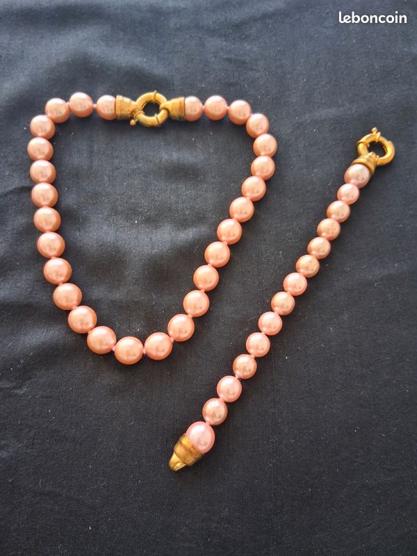 Collier et bracelet (image 4)