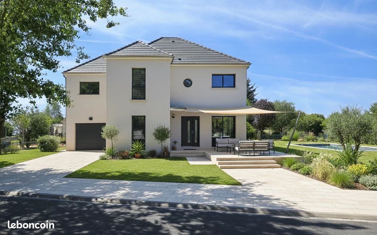 Maison 6 pièces 145 m² · à Villebarou · 145 m² · 328 000 €