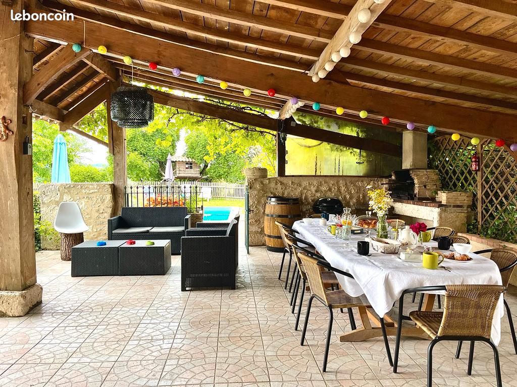 Domaine Gîte Le Pin (image 8)