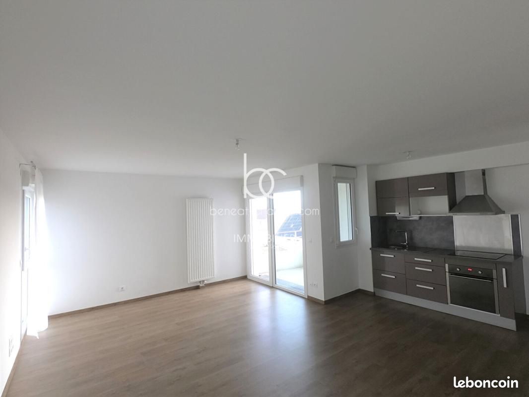Appartement 2 pièces 52 m² · à Vannes · 52 m² · 196 100 €