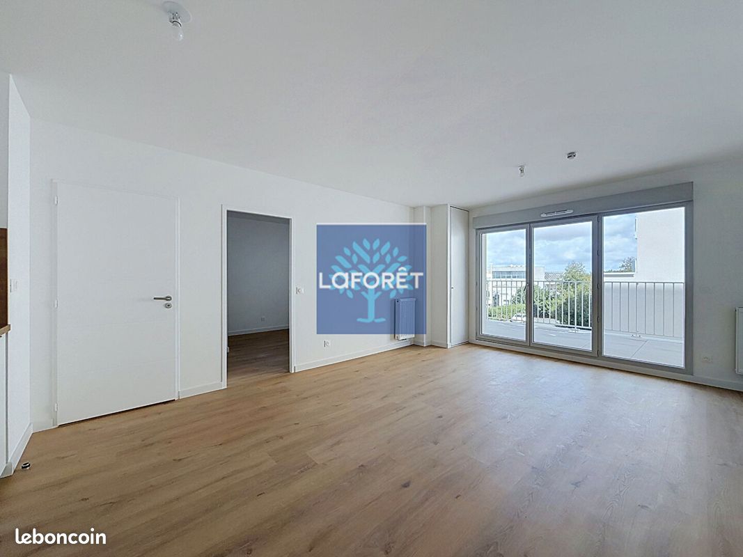 Appartement 2 pièces 46 m² · à La Rochelle · 46 m² · 257 000 €