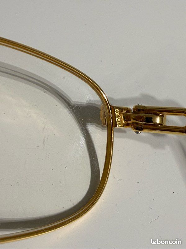Lunette fred GOLD artimon (image 9)