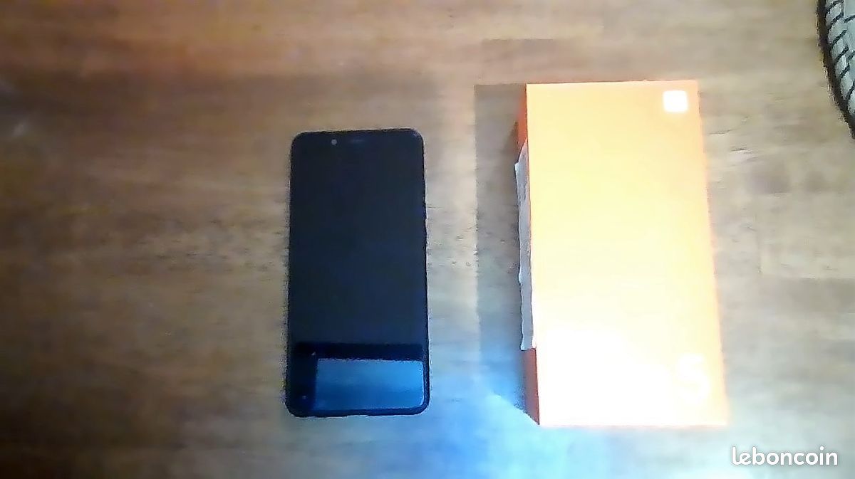 Redmi Note 5 - 64Go Bon état (image 9)