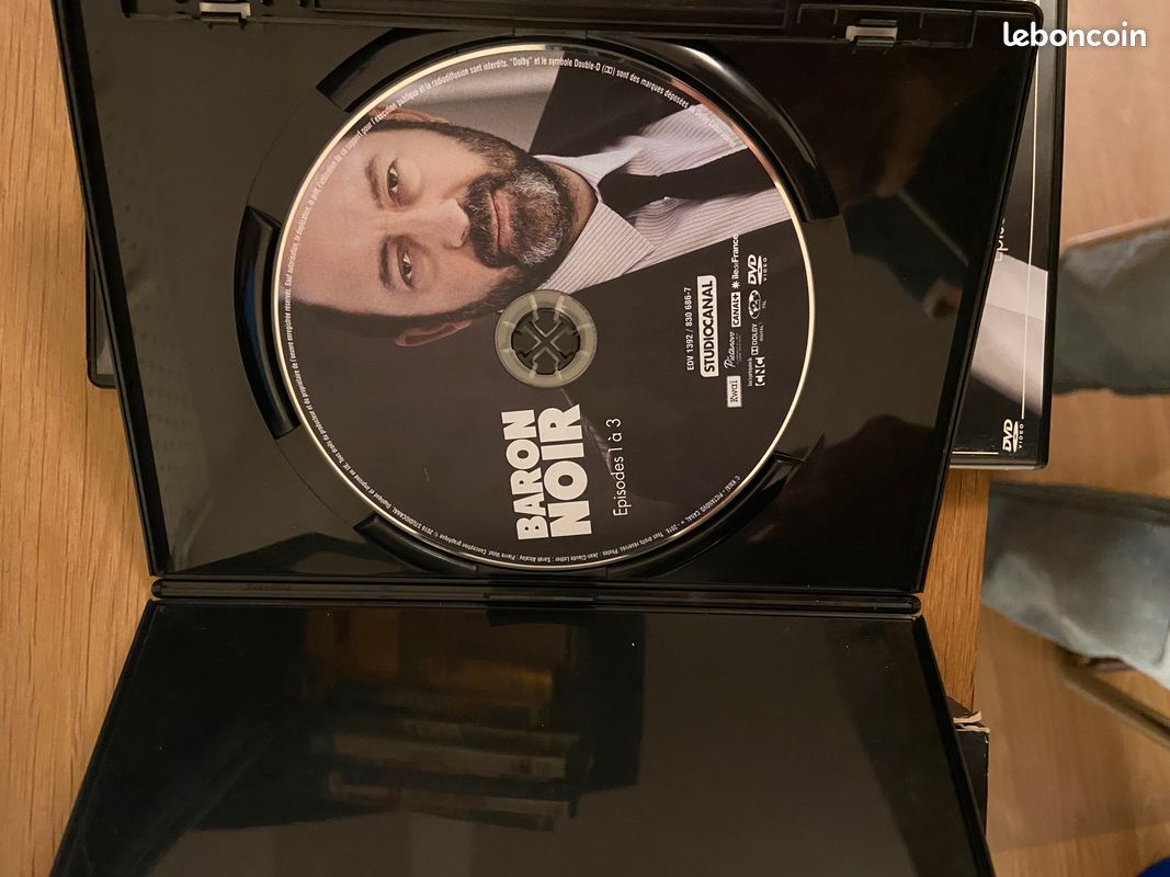 Baron Noir - Saison 2 - 3 DVD (image 8)