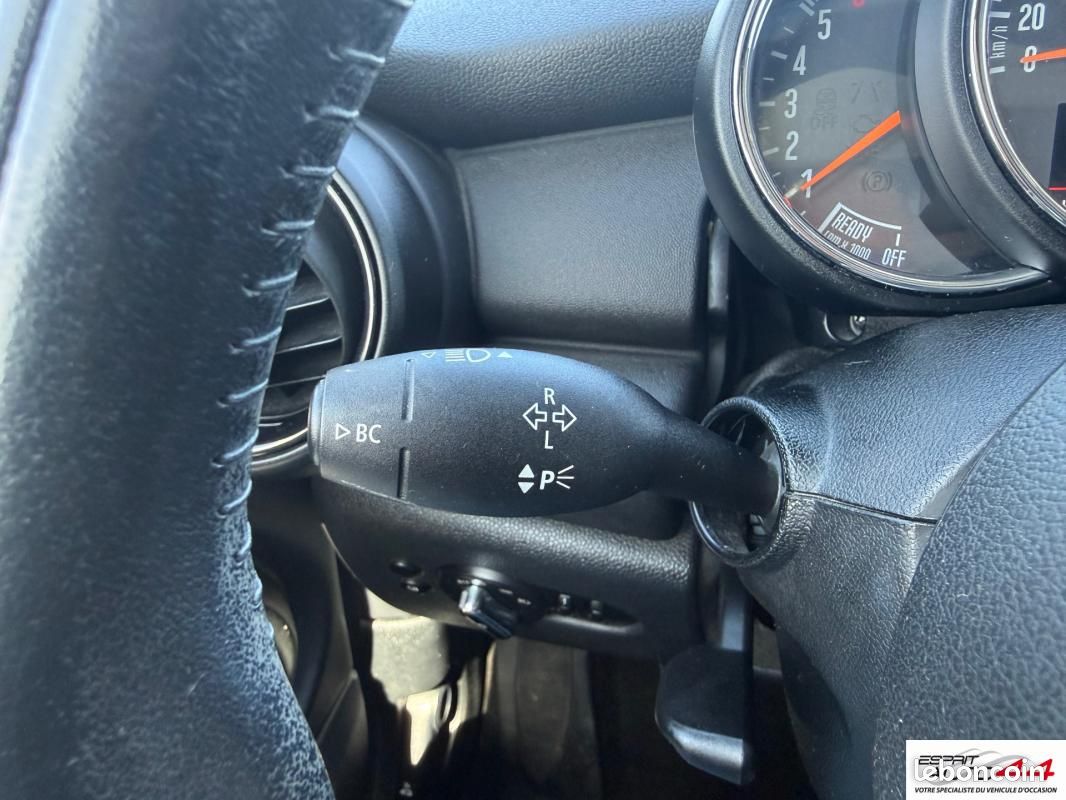 Mini 3 portes HATCH F56 One D 95 ch Edition Shoreditch (image 24)