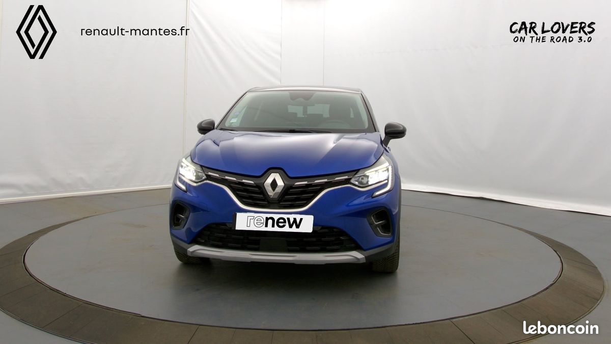 RENAULT Captur E-Tech 145 - 21 Intens (image 16)