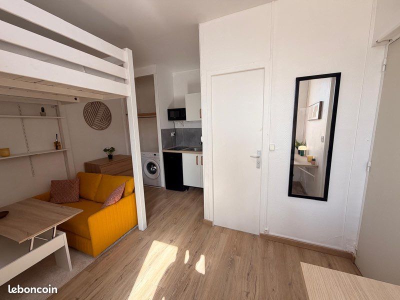 Appartement 1 pièce 15 m² · à Reims · 15 m² · 70 000 €
