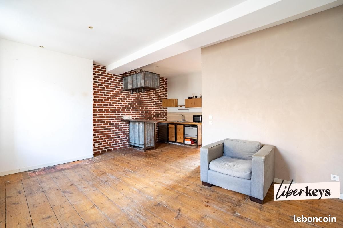Appartement 2 pièces 47 m² · à Bordeaux · 47 m² · 230 000 €