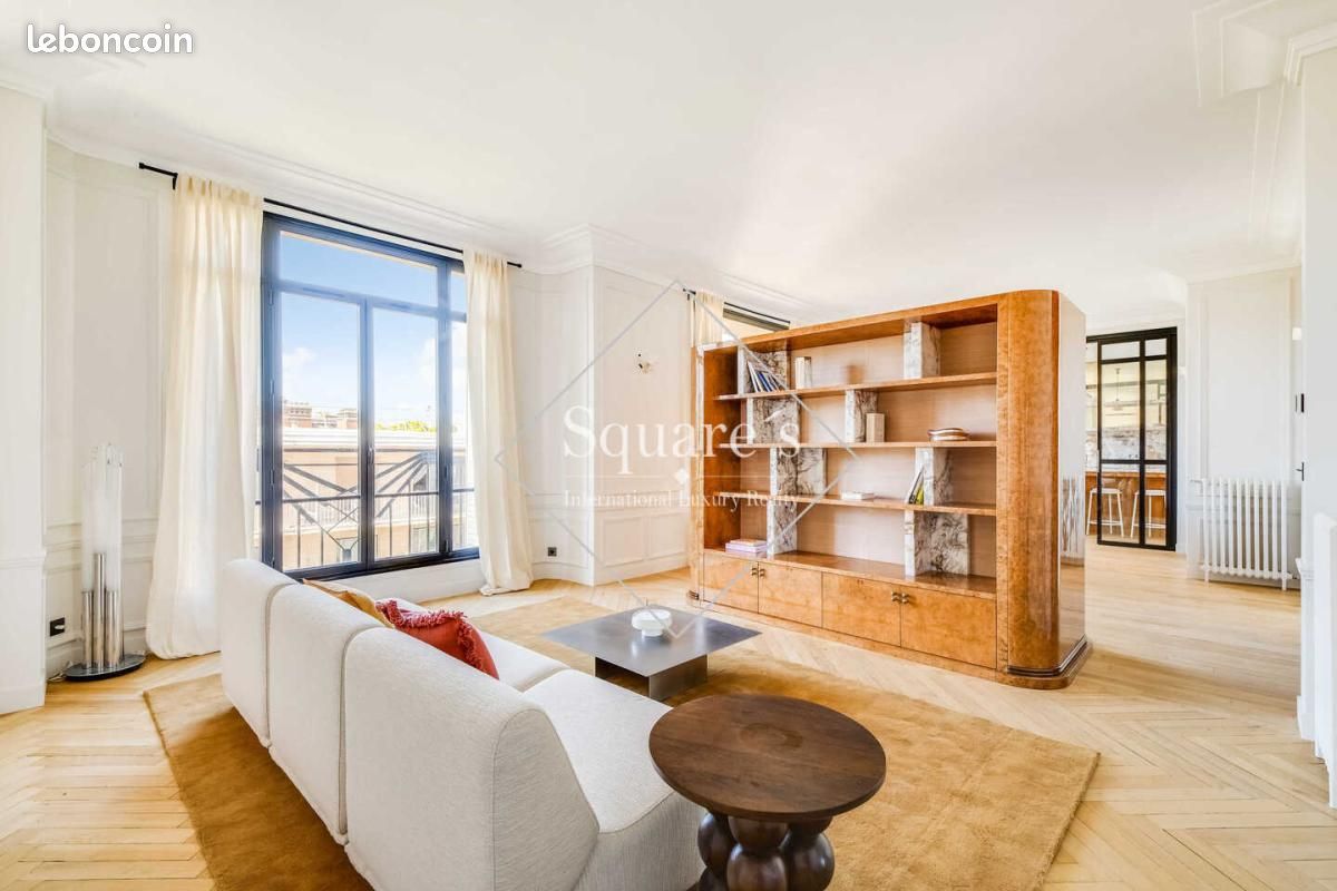 Appartement 5 pièces 171 m² · à Neuilly-sur-Seine · 171 m² · 8 900 €/mois