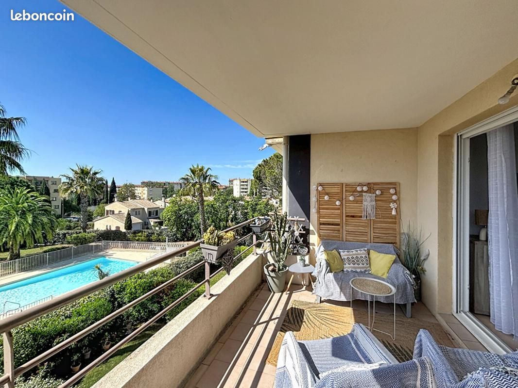 Appartement 3 pièces 63 m² · à Fréjus · 63 m² · 349 000 €