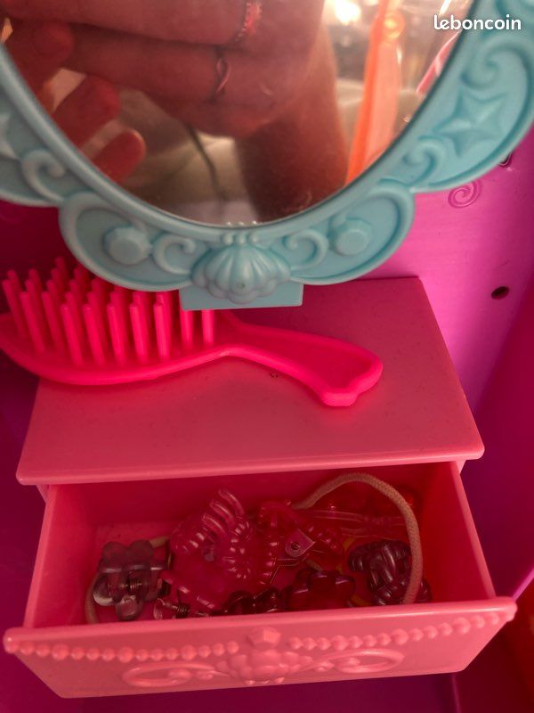 Château barbie pliable (image 11)