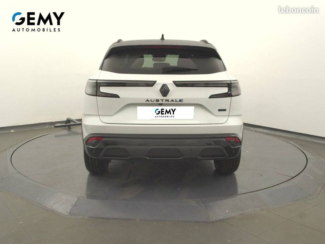 RENAULT Austral E-Tech full hybrid 200 GSR2 Techno esprit Alpine (image 5)