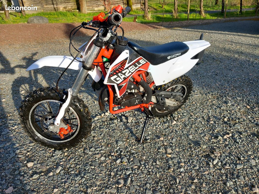 Moto enfant Gazelle (image 4)