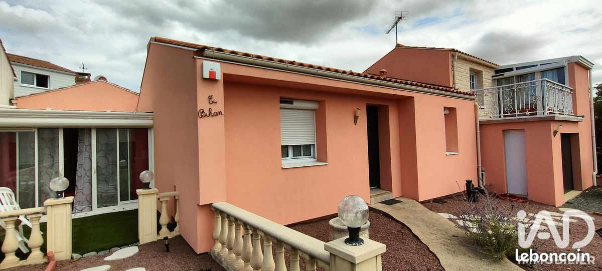 Maison 5 pièces 120 m² · à Bretignolles-sur-Mer · 120 m² · 399 000 €