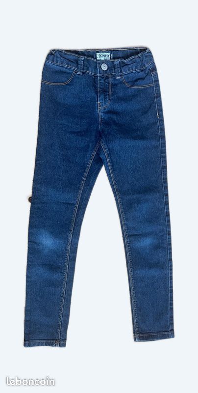 Jean skinny Kiabi 9 ans (image 1)