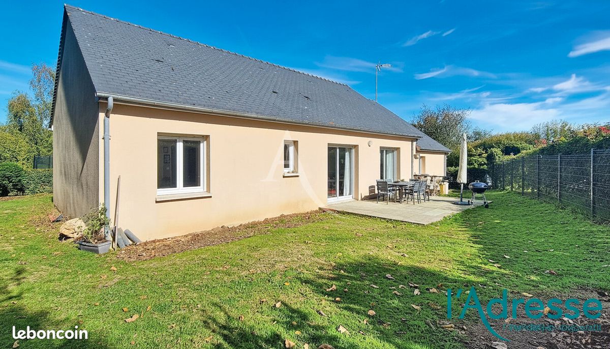 Maison 4 pièces 97 m² · à Vautorte · 97 m² · 171 900 €