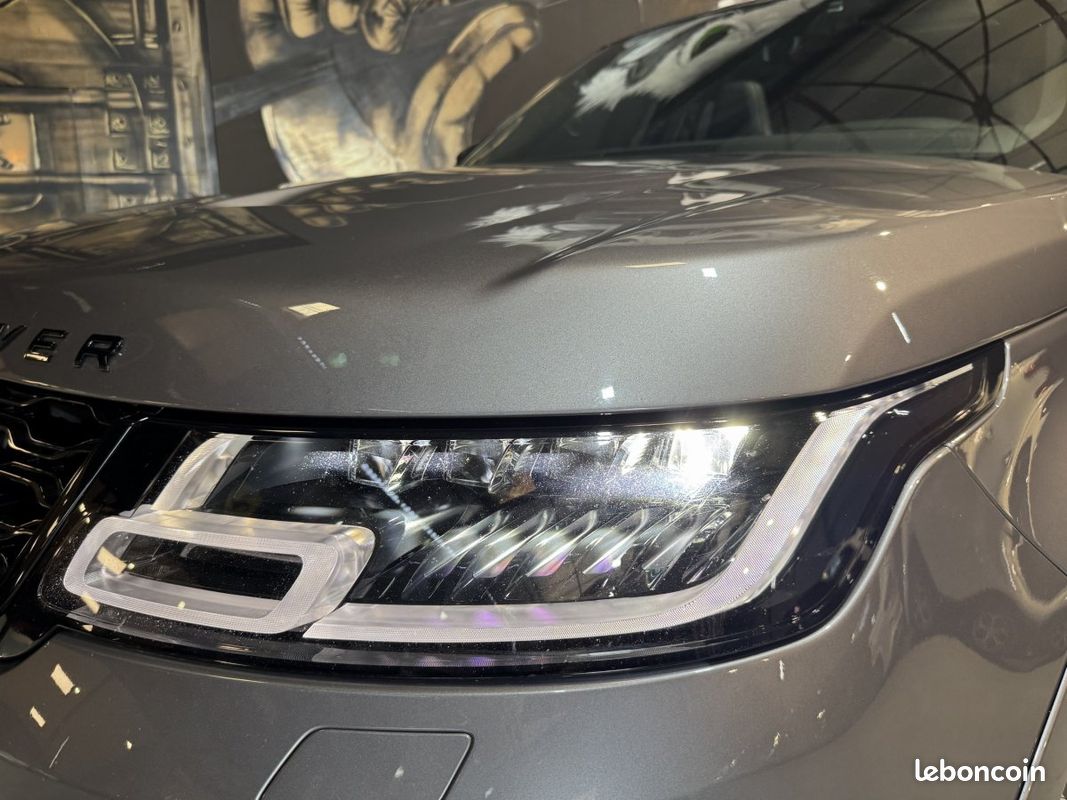 Land Rover Range Rover Sport (2) V8 5.0 575ch SVR Toit Ouvrant CARBONE Phase 2 (image 35)