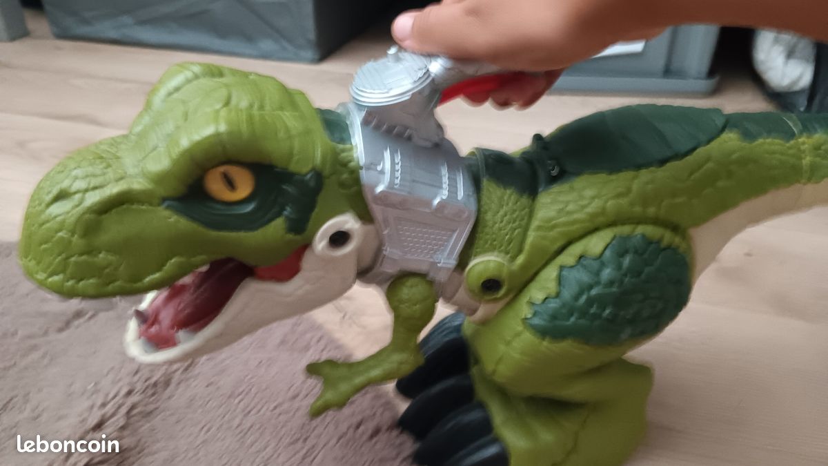 Dinosaure jurassic park (image 6)