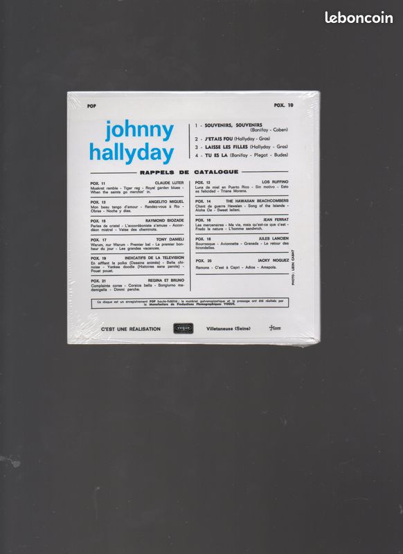 Johnny Hallyday (image 2)