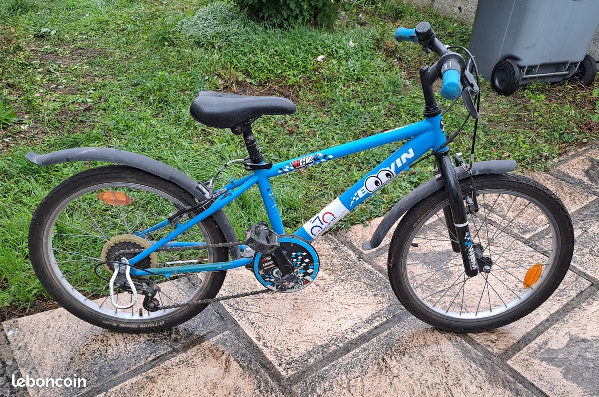 Ridgeback Velo Enfant 10 Vélo Enfant Roue Velo 20 Pouce Vélo