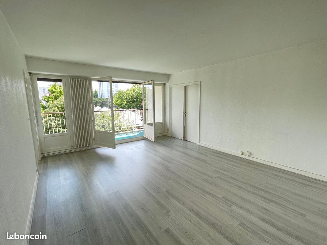 Appartement 4 pièces 91 m² · à Angers · 91 m² · 1 205 €/mois
