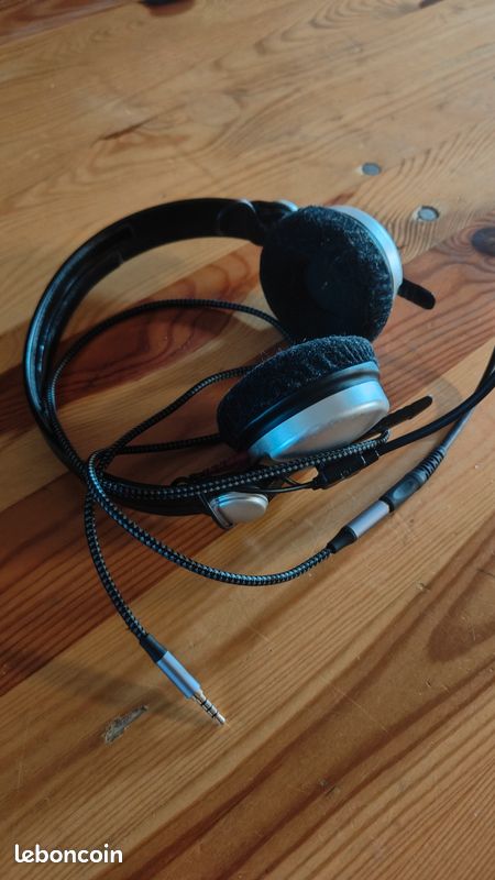 Sennheiser hd25 amperior Instruments de musique