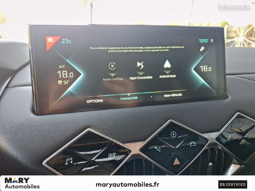 DS DS3 Crossback E-Tense Rivoli (image 24)
