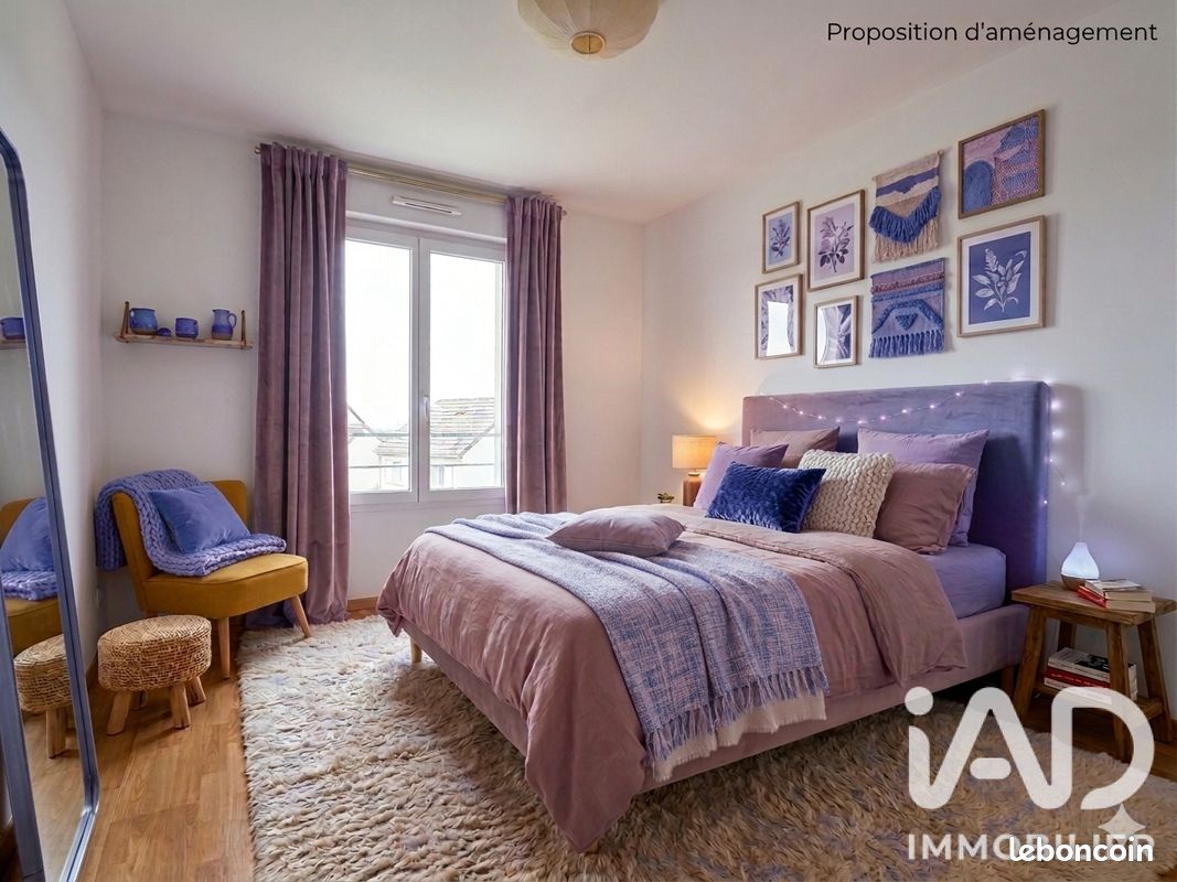 Appartement 2 pièces 46 m² · à Le Pin · 46 m² · 170 000 €