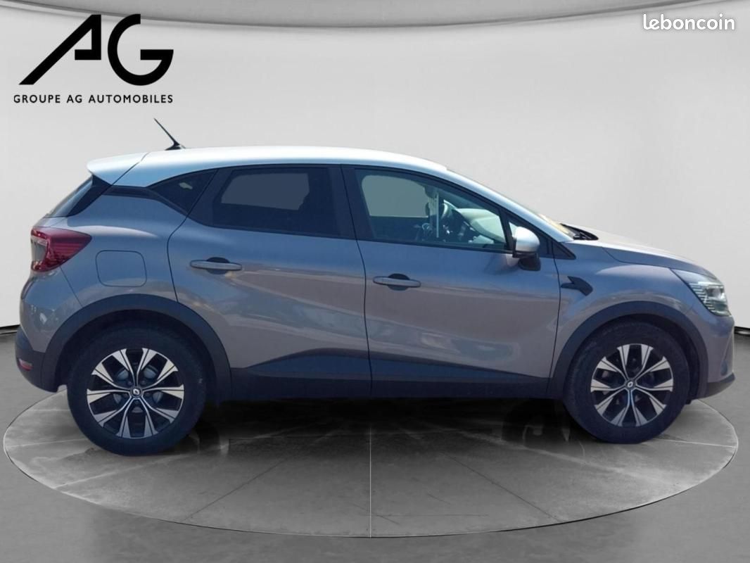 Renault Captur evolution TCe 100 GPL (image 6)