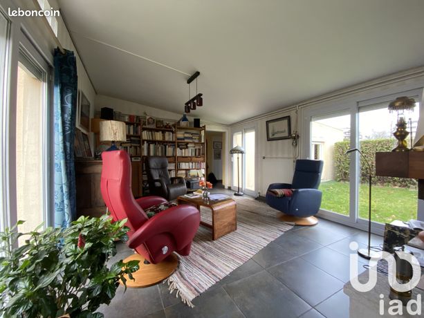 Maison 5 pièces 105 m²