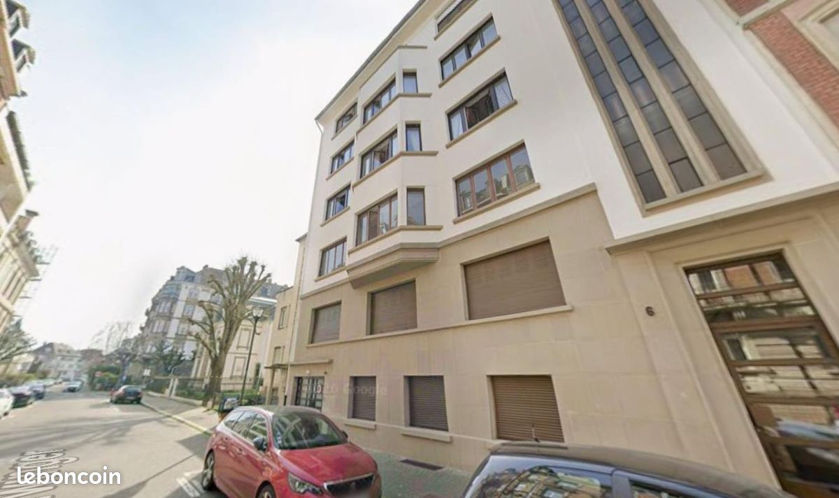 Appartement 4 pièces 72 m² · à Strasbourg · 72 m² · 1 800 €