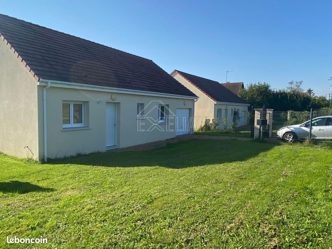 Maison 4 pièces 75 m² · à Limetz-Villez · 75 m² · 1 178 €/mois