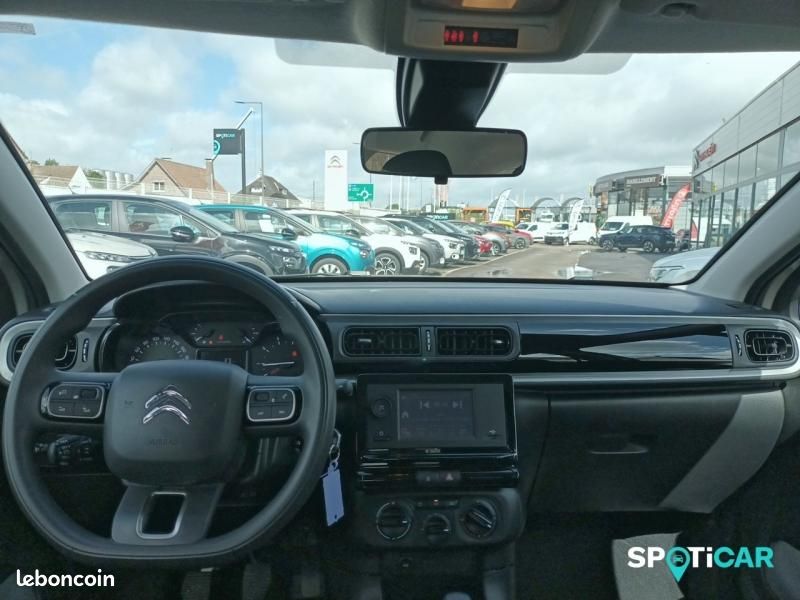 Citroen C3 1.2 PureTech 83ch S&S Feel 122-123g (image 29)