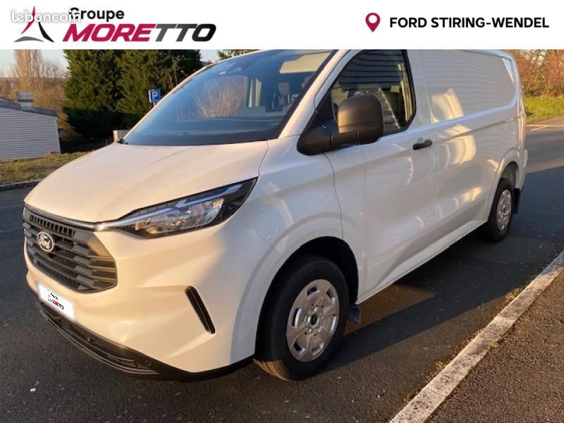 Ford Transit Custom Fg 280 L1H1 2.0 EcoBlue 136ch Trend (image 1)